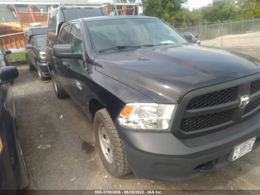 2018 RAM 1500 TRADESMAN - 1C6RR7KG8JS277878