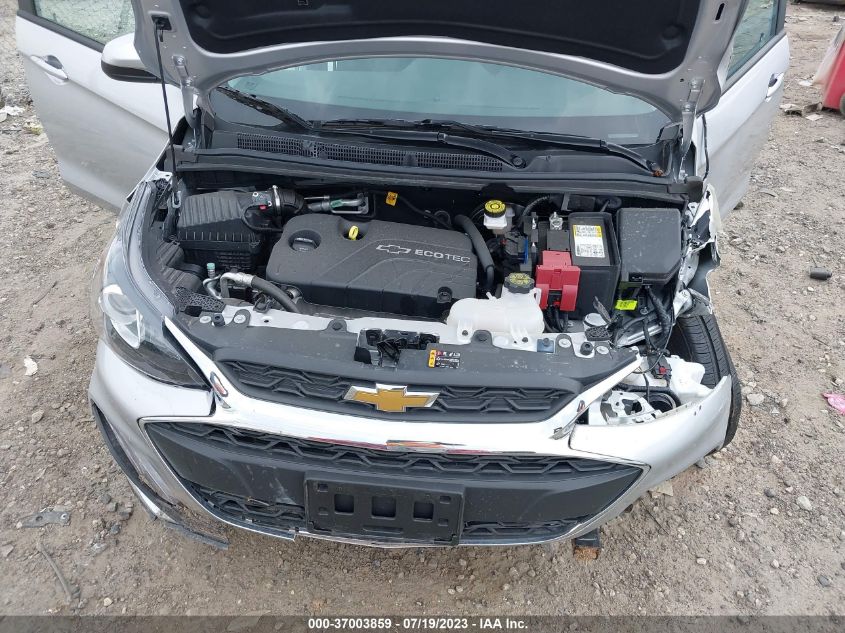 2022 CHEVROLET SPARK 1LT - KL8CD6SA5NC031088