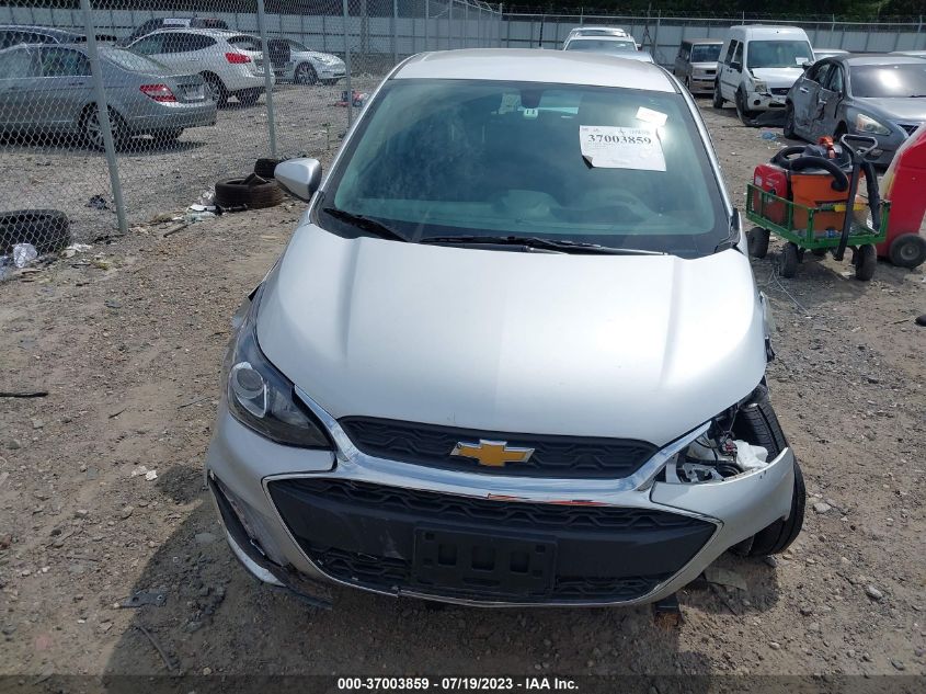 2022 CHEVROLET SPARK 1LT - KL8CD6SA5NC031088