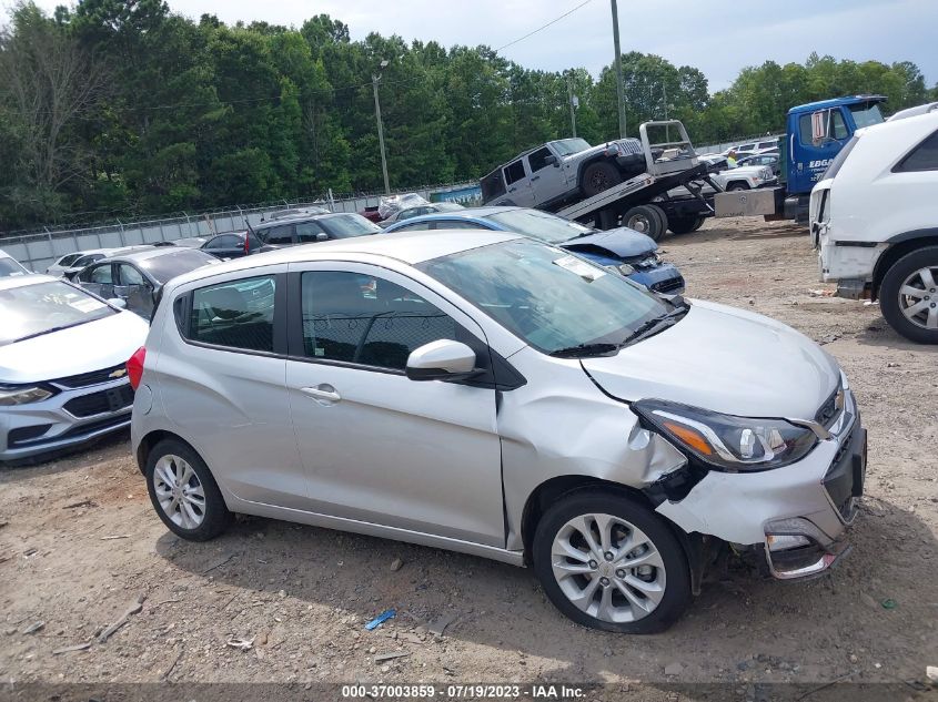 2022 CHEVROLET SPARK 1LT - KL8CD6SA5NC031088