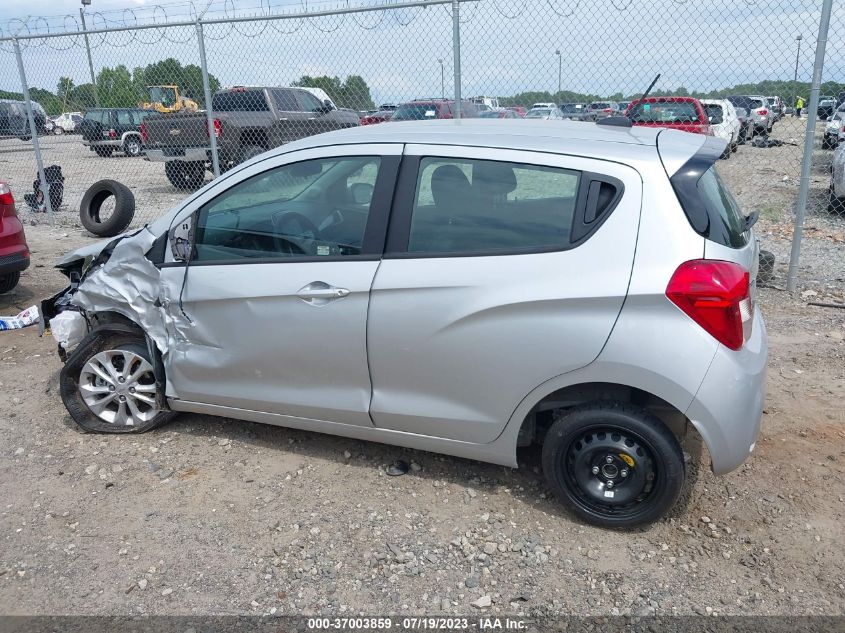 2022 CHEVROLET SPARK 1LT - KL8CD6SA5NC031088