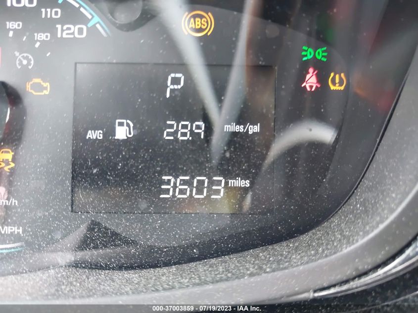 2022 CHEVROLET SPARK 1LT - KL8CD6SA5NC031088
