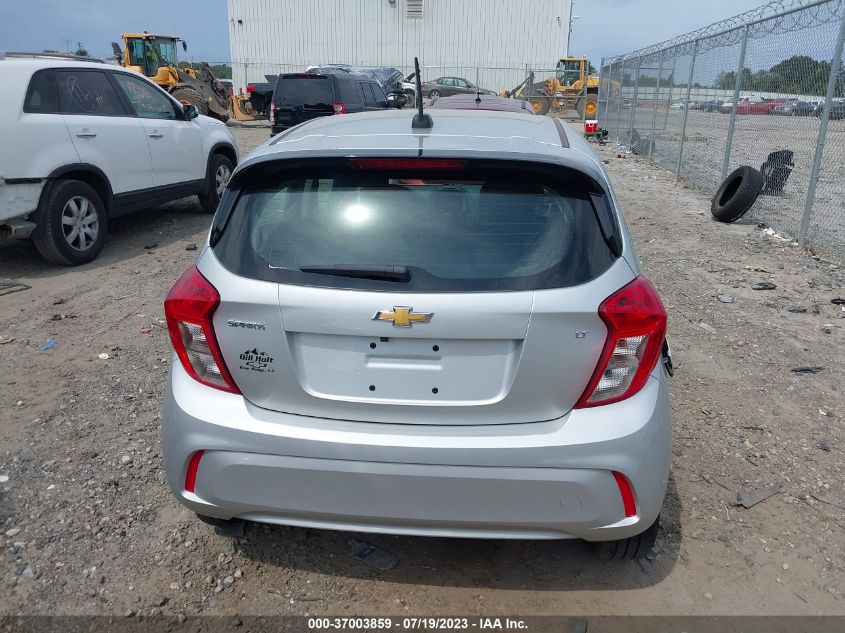 2022 CHEVROLET SPARK 1LT - KL8CD6SA5NC031088