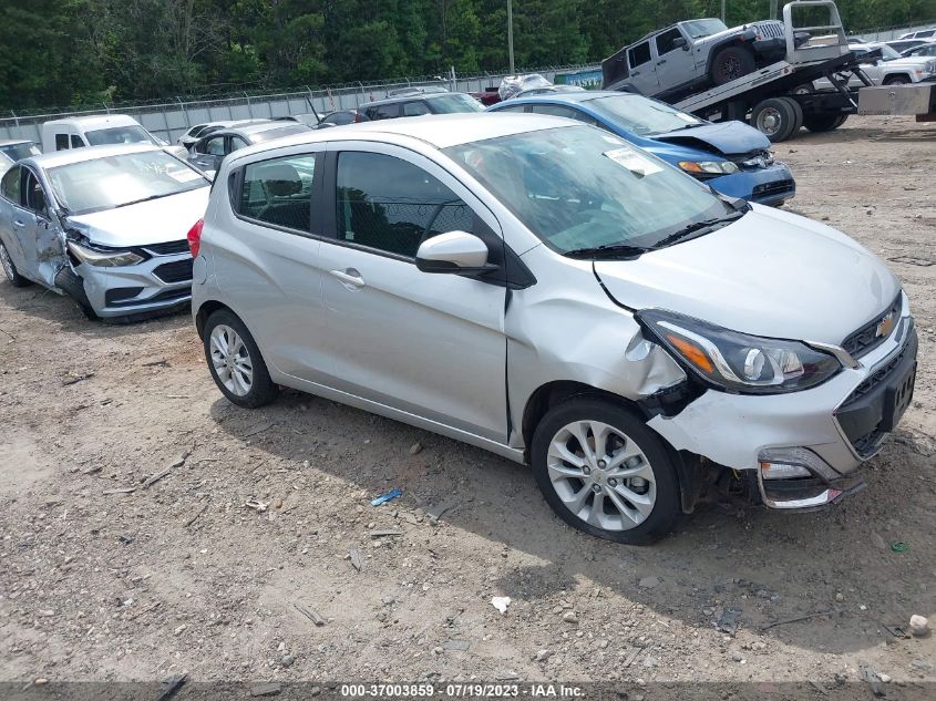 2022 CHEVROLET SPARK 1LT - KL8CD6SA5NC031088