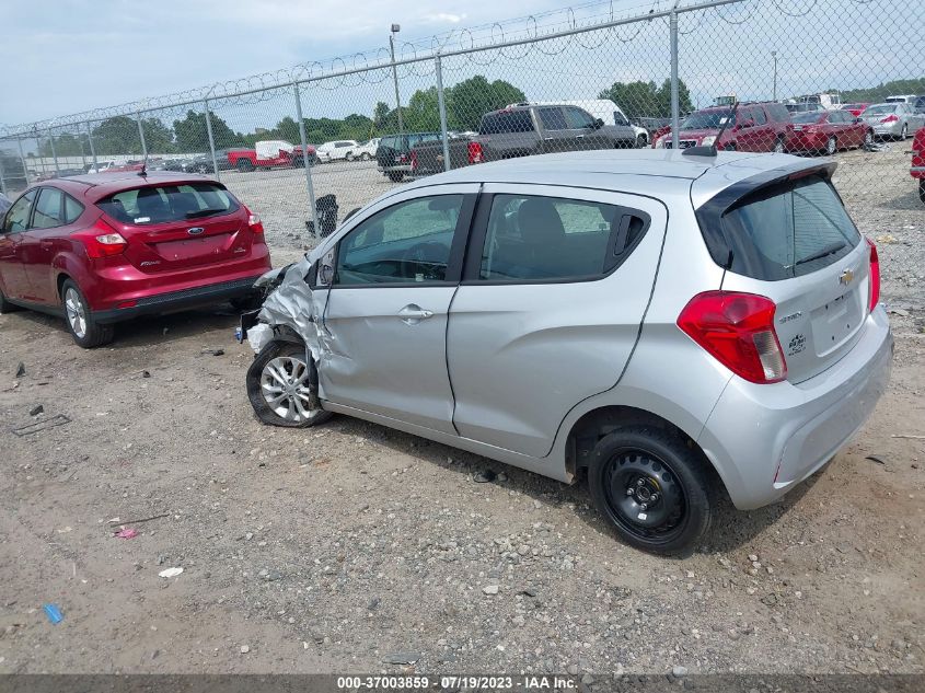 2022 CHEVROLET SPARK 1LT - KL8CD6SA5NC031088