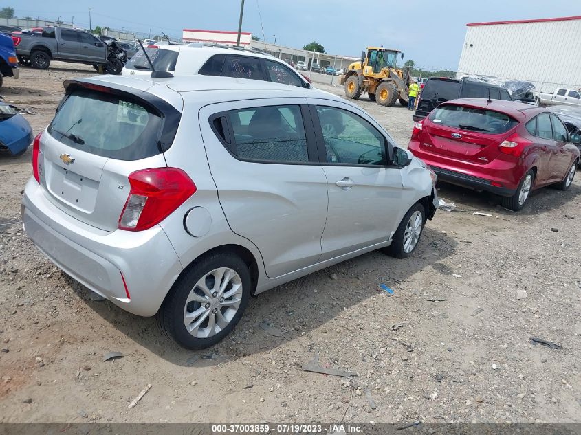 2022 CHEVROLET SPARK 1LT - KL8CD6SA5NC031088