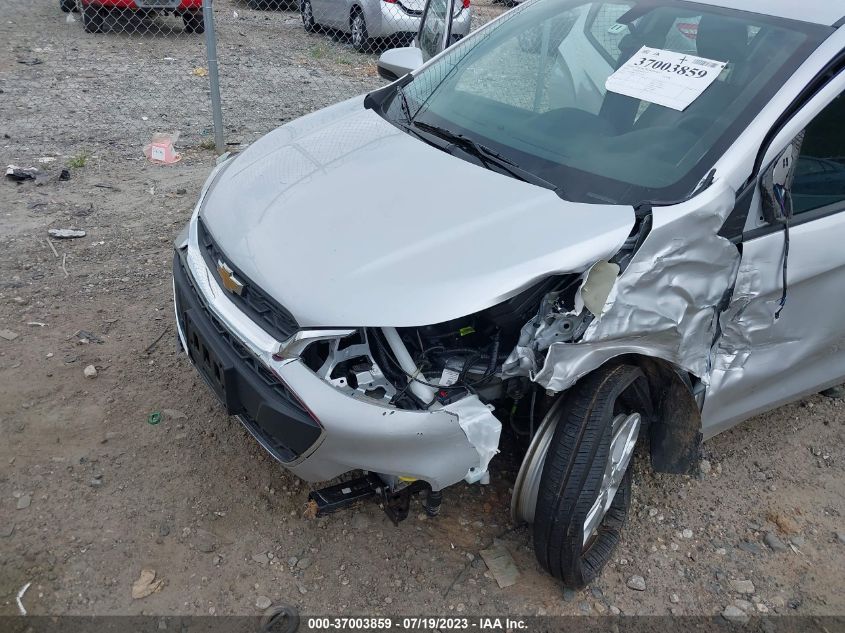 2022 CHEVROLET SPARK 1LT - KL8CD6SA5NC031088