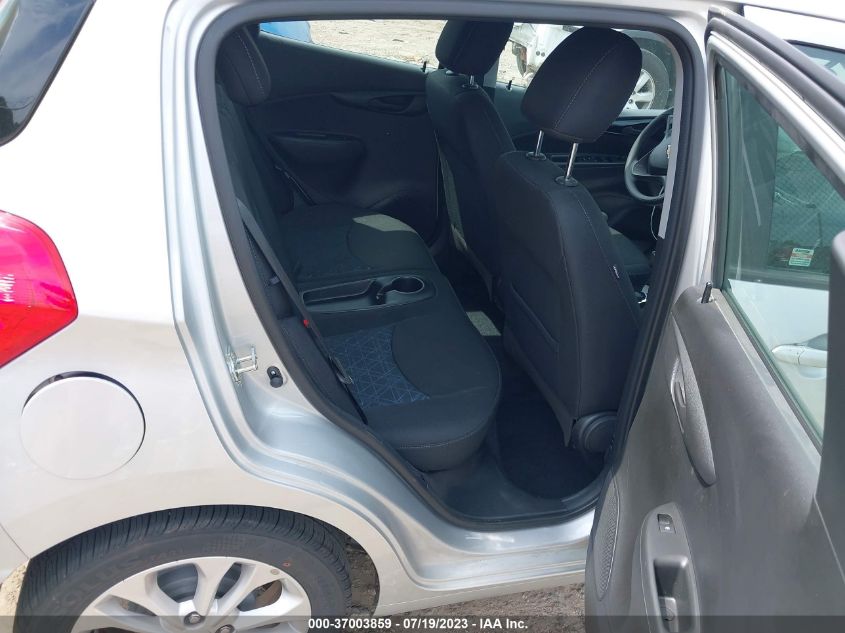 2022 CHEVROLET SPARK 1LT - KL8CD6SA5NC031088