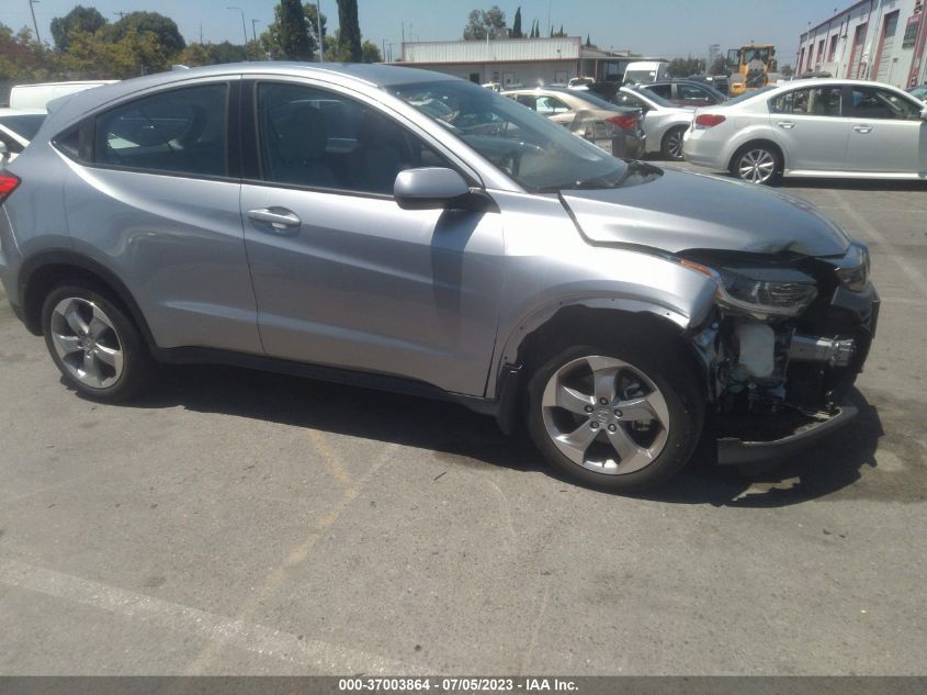 2019 HONDA HR-V LX - 3CZRU5H3XKG714945