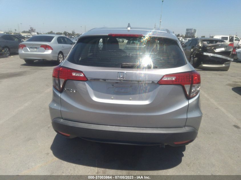 2019 HONDA HR-V LX - 3CZRU5H3XKG714945