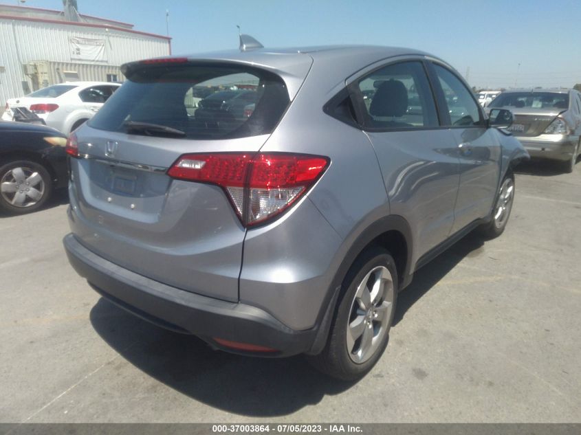2019 HONDA HR-V LX - 3CZRU5H3XKG714945