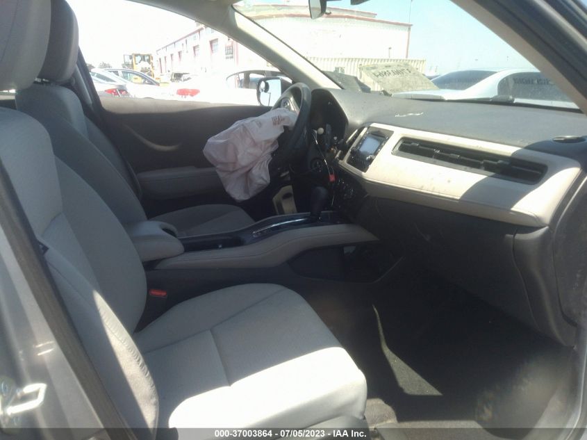 2019 HONDA HR-V LX - 3CZRU5H3XKG714945