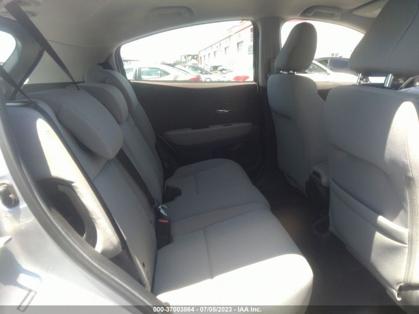 2019 HONDA HR-V LX - 3CZRU5H3XKG714945