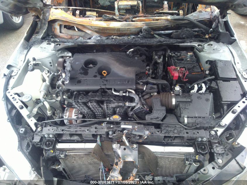 2020 NISSAN ALTIMA 2.5 S - 1N4BL4BV5LC129120