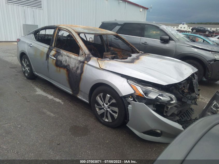 2020 NISSAN ALTIMA 2.5 S - 1N4BL4BV5LC129120