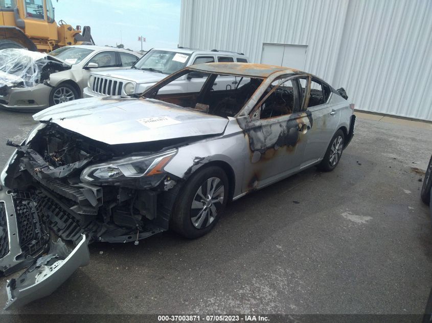 2020 NISSAN ALTIMA 2.5 S - 1N4BL4BV5LC129120