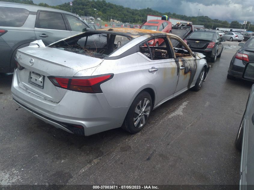2020 NISSAN ALTIMA 2.5 S - 1N4BL4BV5LC129120