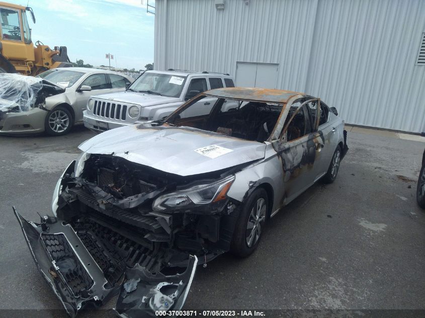 2020 NISSAN ALTIMA 2.5 S - 1N4BL4BV5LC129120