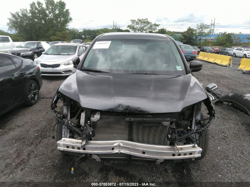 2018 HONDA PILOT LX - 5FNYF6H16JB067223