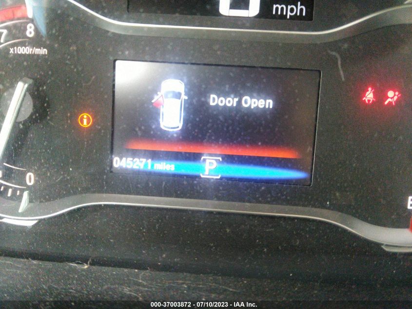2018 HONDA PILOT LX - 5FNYF6H16JB067223
