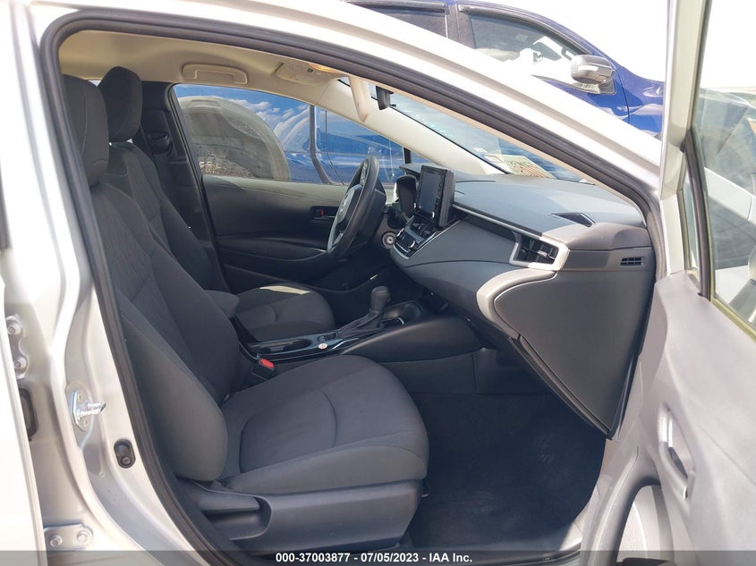 VIN JTDEPMAE4NJ223534 2022 TOYOTA COROLLA LE