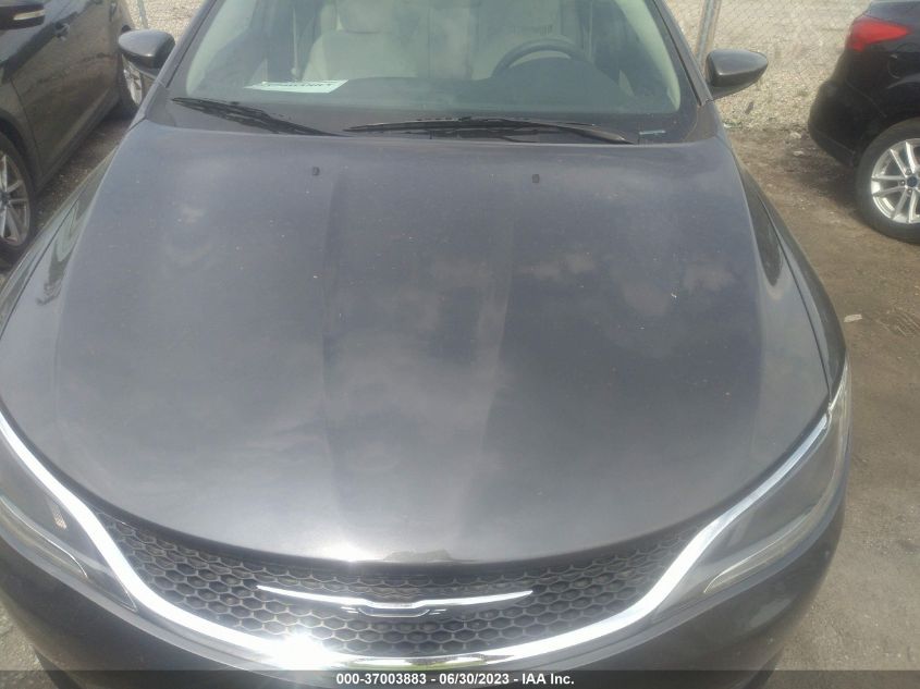 2016 CHRYSLER 200 LIMITED - 1C3CCCAB5GN185699