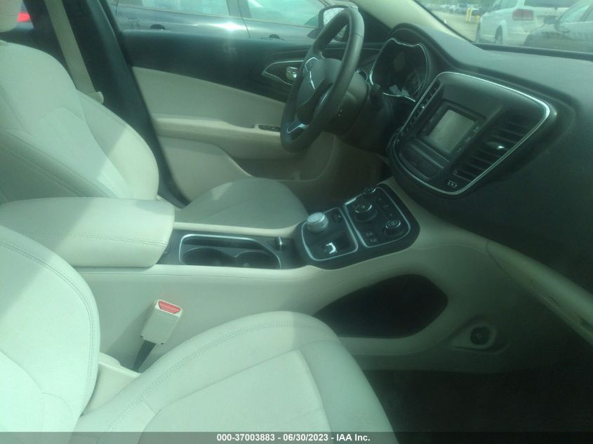 2016 CHRYSLER 200 LIMITED - 1C3CCCAB5GN185699