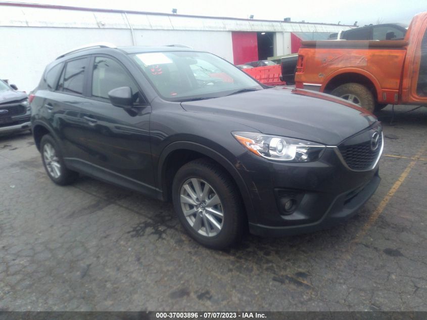 2014 MAZDA CX-5 TOURING - JM3KE4CY7E0427807