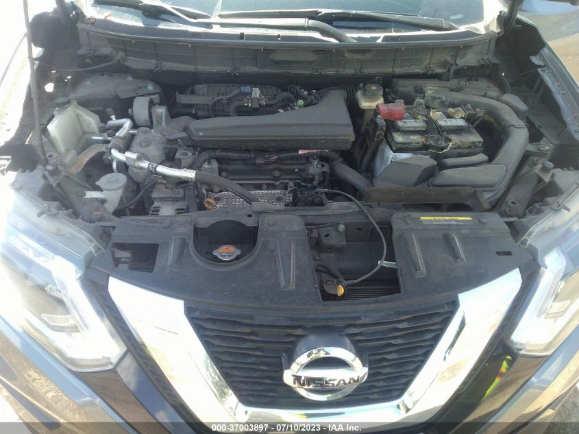 2017 NISSAN ROGUE SV - 5N1AT2MV5HC804068