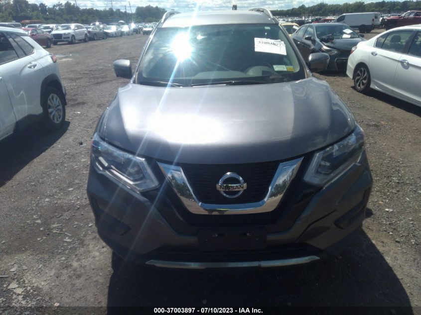 2017 NISSAN ROGUE SV - 5N1AT2MV5HC804068