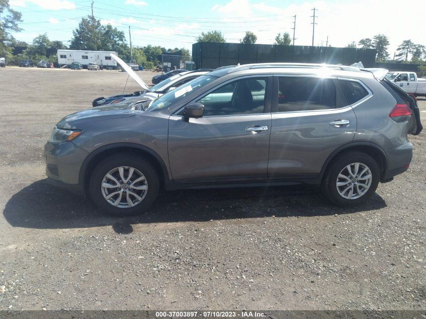 2017 NISSAN ROGUE SV - 5N1AT2MV5HC804068
