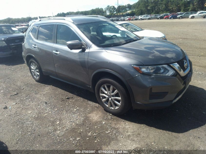 2017 NISSAN ROGUE SV - 5N1AT2MV5HC804068