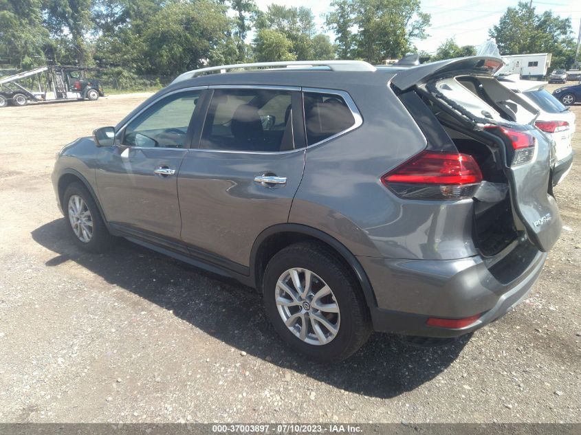 2017 NISSAN ROGUE SV - 5N1AT2MV5HC804068