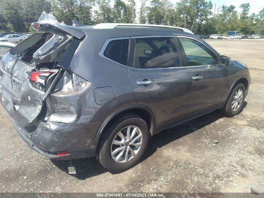 2017 NISSAN ROGUE SV - 5N1AT2MV5HC804068