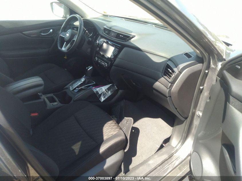 2017 NISSAN ROGUE SV - 5N1AT2MV5HC804068