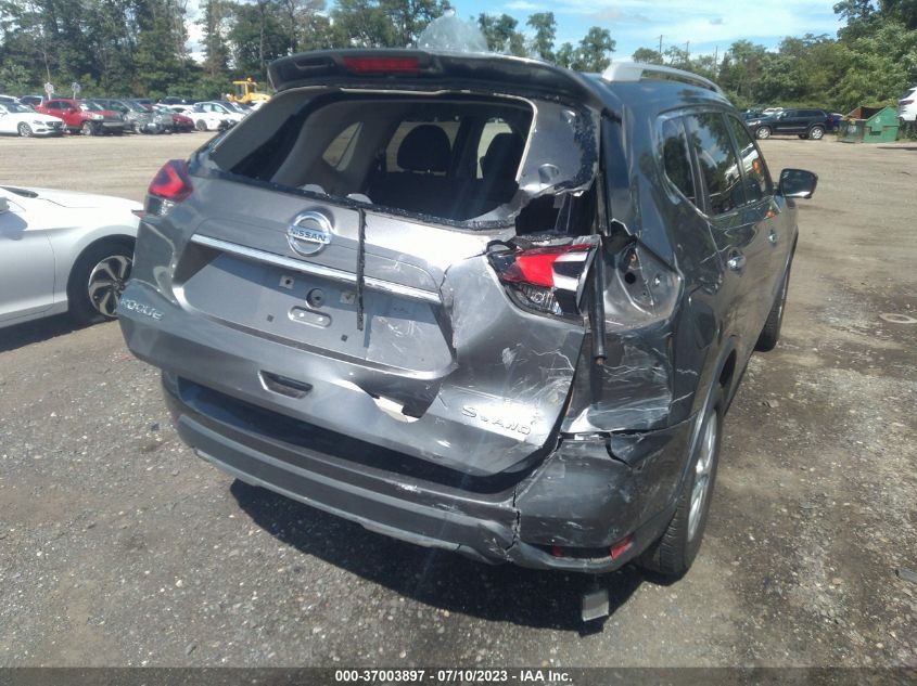 2017 NISSAN ROGUE SV - 5N1AT2MV5HC804068