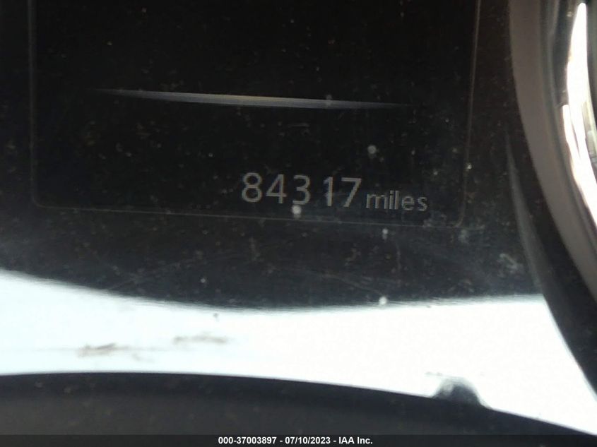 2017 NISSAN ROGUE SV - 5N1AT2MV5HC804068