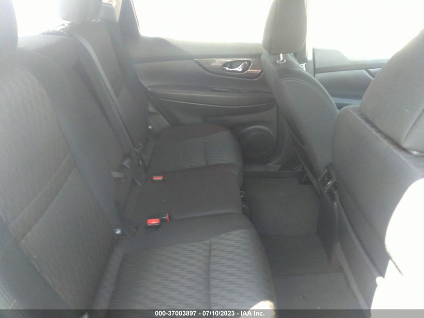 2017 NISSAN ROGUE SV - 5N1AT2MV5HC804068