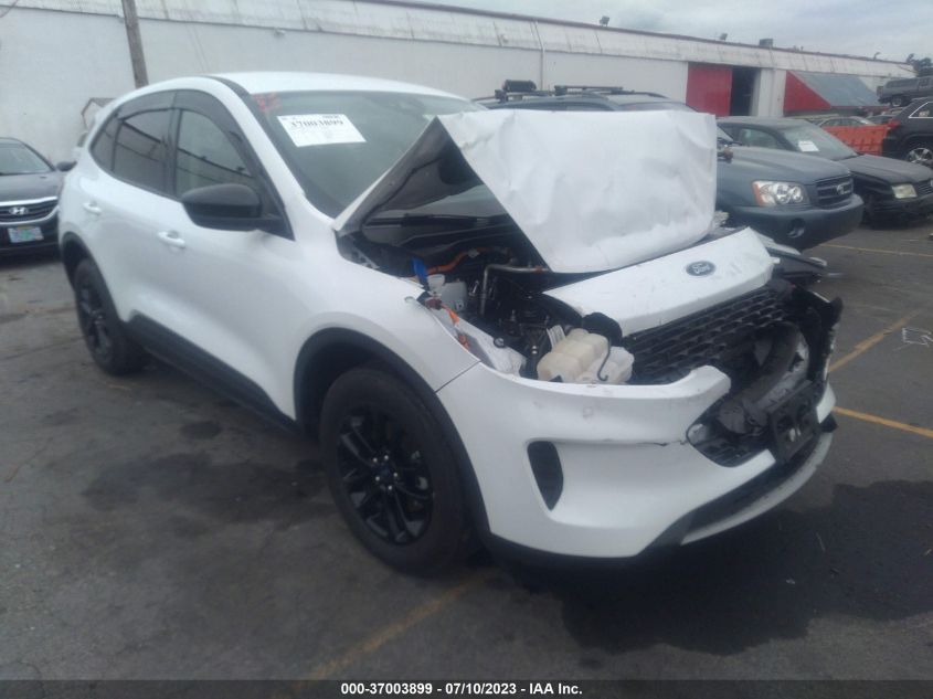 2020 FORD ESCAPE SE SPORT HYBRID - 1FMCU9BZ7LUA58357