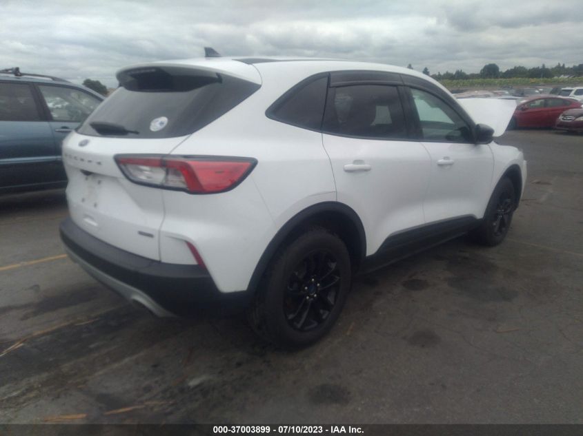 2020 FORD ESCAPE SE SPORT HYBRID - 1FMCU9BZ7LUA58357