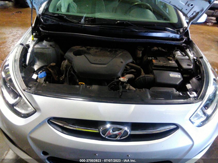 2017 HYUNDAI ACCENT SE - KMHCT4AE3HU288263