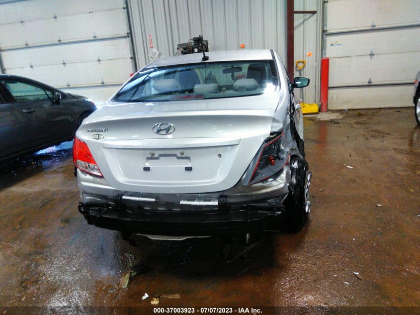 2017 HYUNDAI ACCENT SE - KMHCT4AE3HU288263