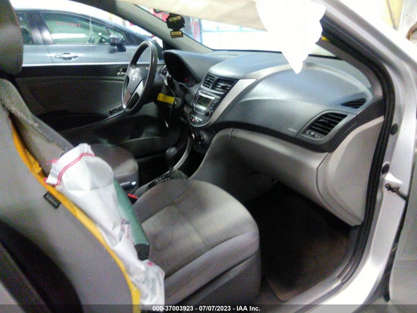 2017 HYUNDAI ACCENT SE - KMHCT4AE3HU288263