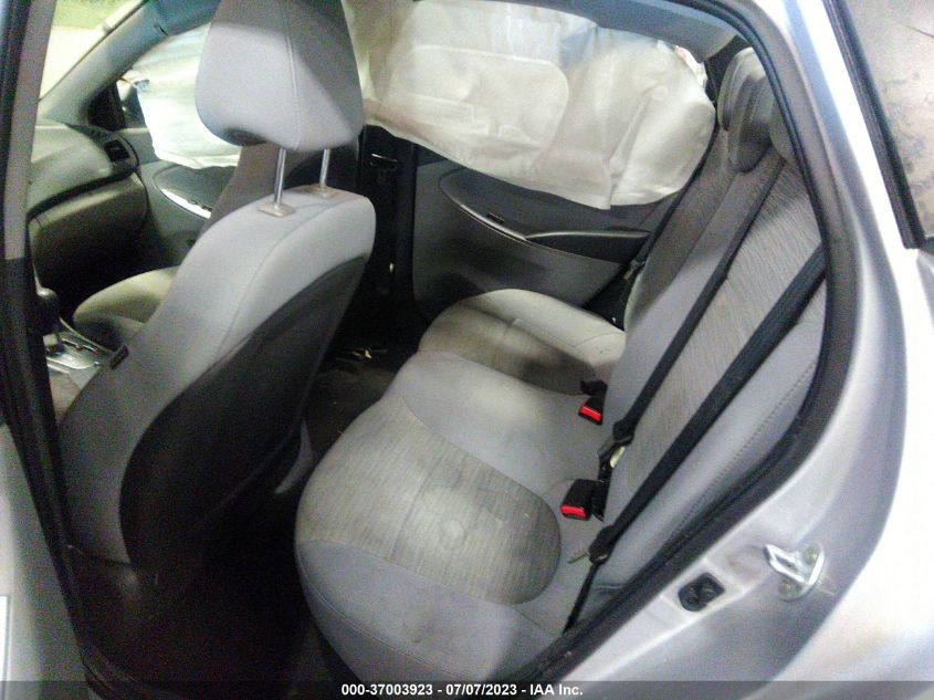2017 HYUNDAI ACCENT SE - KMHCT4AE3HU288263