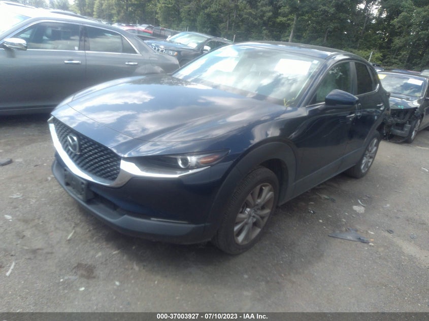 VIN 3MVDMBCLXLM140256 2020 MAZDA CX-30 SELECT PACKAGE