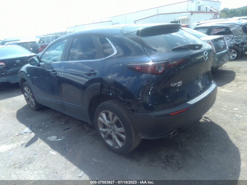 VIN 3MVDMBCLXLM140256 2020 MAZDA CX-30 SELECT PACKAGE