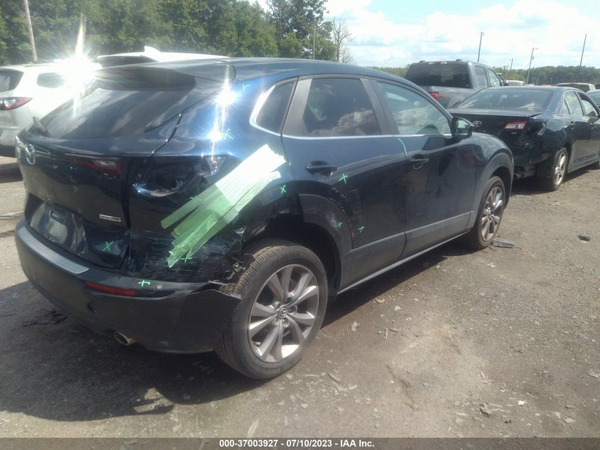 VIN 3MVDMBCLXLM140256 2020 MAZDA CX-30 SELECT PACKAGE