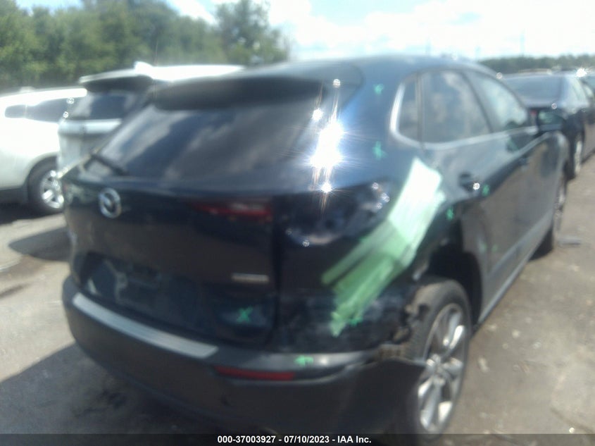 VIN 3MVDMBCLXLM140256 2020 MAZDA CX-30 SELECT PACKAGE