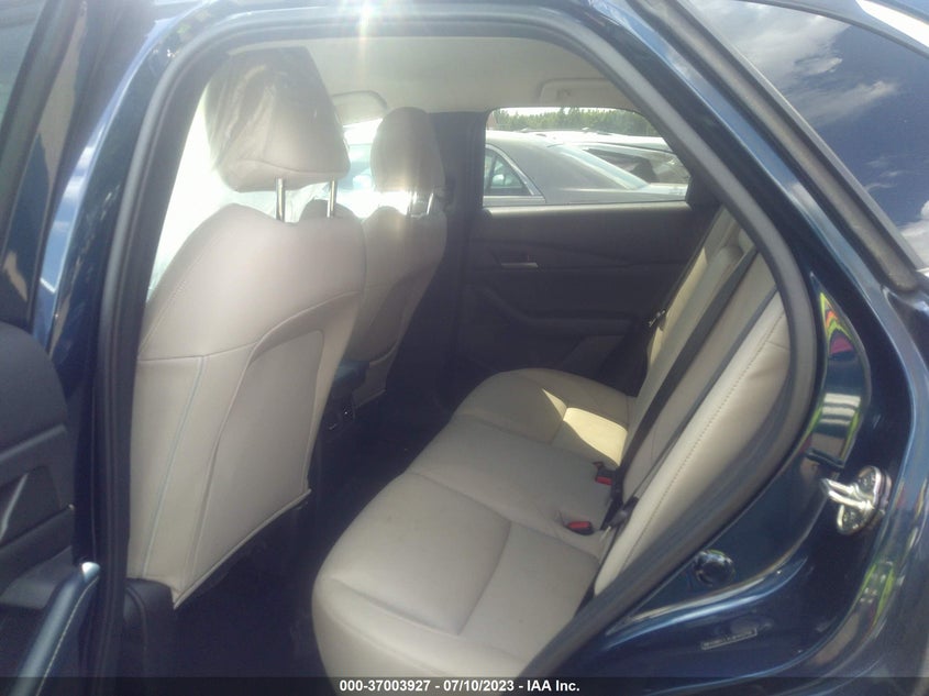 VIN 3MVDMBCLXLM140256 2020 MAZDA CX-30 SELECT PACKAGE