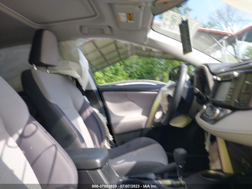 2015 TOYOTA RAV4 XLE - JTMRFREV2FD147288